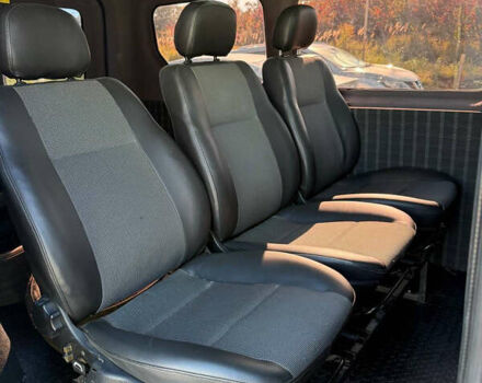 Сірий Рено Трафік, об'ємом двигуна 1.6 л та пробігом 157 тис. км за 13800 $, фото 13 на Automoto.ua