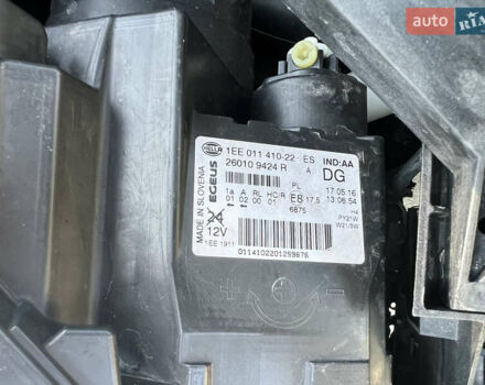 Серый Рено Трафик, объемом двигателя 1.6 л и пробегом 231 тыс. км за 16222 $, фото 25 на Automoto.ua