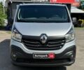 Серый Рено Трафик, объемом двигателя 1.6 л и пробегом 255 тыс. км за 13990 $, фото 1 на Automoto.ua