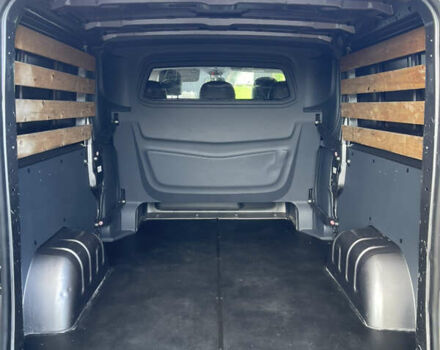 Серый Рено Трафик, объемом двигателя 1.6 л и пробегом 204 тыс. км за 15999 $, фото 35 на Automoto.ua