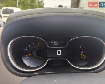 Рено Трафик 2016 в Виннице на Automoto.ua Серый Рено Трафик, объемом двигателя 1.6 л и пробегом 225 тыс. км за 15200 $, фото 6 на Automoto.ua