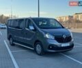 Серый Рено Трафик, объемом двигателя 1.6 л и пробегом 234 тыс. км за 16500 $, фото 1 на Automoto.ua
