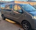 Сірий Рено Трафік, об'ємом двигуна 1.6 л та пробігом 207 тис. км за 16500 $, фото 9 на Automoto.ua