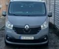 Сірий Рено Трафік, об'ємом двигуна 1.6 л та пробігом 205 тис. км за 16800 $, фото 1 на Automoto.ua