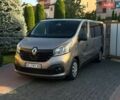 Серый Рено Трафик, объемом двигателя 1.6 л и пробегом 303 тыс. км за 13900 $, фото 1 на Automoto.ua