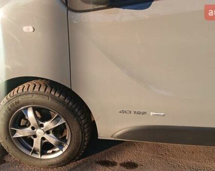 Сірий Рено Трафік, об'ємом двигуна 1.6 л та пробігом 205 тис. км за 16800 $, фото 2 на Automoto.ua