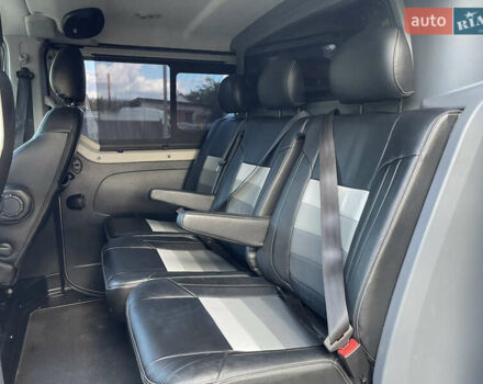 Серый Рено Трафик, объемом двигателя 1.6 л и пробегом 204 тыс. км за 15999 $, фото 29 на Automoto.ua