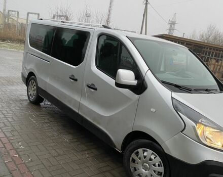 Сірий Рено Трафік, об'ємом двигуна 1.6 л та пробігом 3 тис. км за 14500 $, фото 2 на Automoto.ua