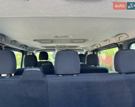 Серый Рено Трафик, объемом двигателя 1.6 л и пробегом 231 тыс. км за 16222 $, фото 22 на Automoto.ua