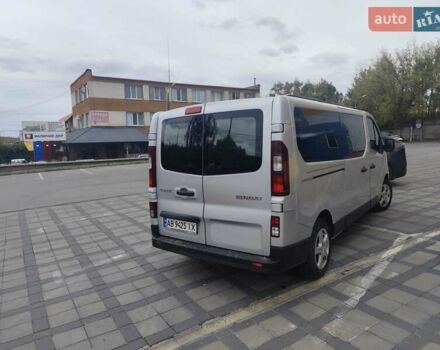 Рено Трафик 2016 в Виннице на Automoto.ua Серый Рено Трафик, объемом двигателя 1.6 л и пробегом 225 тыс. км за 15200 $, фото 1 на Automoto.ua