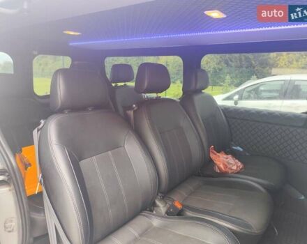 Рено Трафик 2016 в Виннице на Automoto.ua Серый Рено Трафик, объемом двигателя 1.6 л и пробегом 225 тыс. км за 15200 $, фото 17 на Automoto.ua