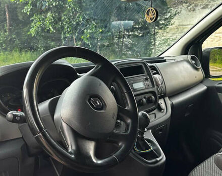Сірий Рено Трафік, об'ємом двигуна 1.6 л та пробігом 204 тис. км за 16700 $, фото 6 на Automoto.ua