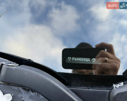 Сірий Рено Трафік, об'ємом двигуна 1.6 л та пробігом 267 тис. км за 14950 $, фото 22 на Automoto.ua