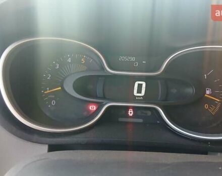 Сірий Рено Трафік, об'ємом двигуна 1.6 л та пробігом 205 тис. км за 16800 $, фото 8 на Automoto.ua