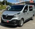 Серый Рено Трафик, объемом двигателя 1.6 л и пробегом 255 тыс. км за 13990 $, фото 1 на Automoto.ua