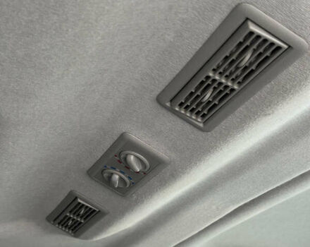 Серый Рено Трафик, объемом двигателя 1.6 л и пробегом 248 тыс. км за 20000 $, фото 28 на Automoto.ua