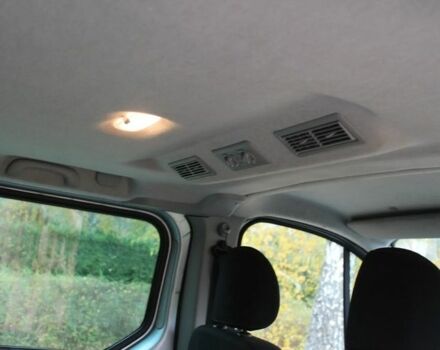 Серый Рено Трафик, объемом двигателя 1.6 л и пробегом 126 тыс. км за 10500 $, фото 12 на Automoto.ua