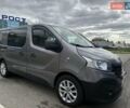 Серый Рено Трафик, объемом двигателя 1.6 л и пробегом 228 тыс. км за 17200 $, фото 1 на Automoto.ua