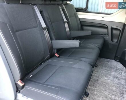 Серый Рено Трафик, объемом двигателя 1.6 л и пробегом 192 тыс. км за 15950 $, фото 14 на Automoto.ua