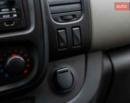 Серый Рено Трафик, объемом двигателя 1.6 л и пробегом 237 тыс. км за 16800 $, фото 36 на Automoto.ua