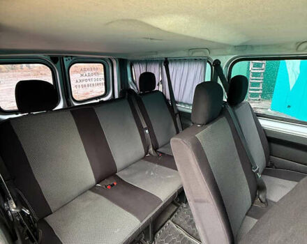 Серый Рено Трафик, объемом двигателя 1.6 л и пробегом 260 тыс. км за 18900 $, фото 14 на Automoto.ua