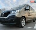 Серый Рено Трафик, объемом двигателя 1.6 л и пробегом 245 тыс. км за 18200 $, фото 9 на Automoto.ua