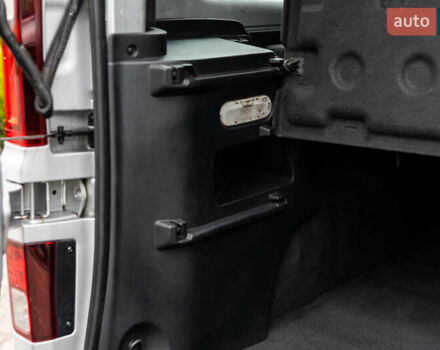 Серый Рено Трафик, объемом двигателя 1.6 л и пробегом 237 тыс. км за 16800 $, фото 54 на Automoto.ua