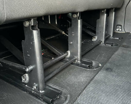 Серый Рено Трафик, объемом двигателя 1.6 л и пробегом 248 тыс. км за 20000 $, фото 23 на Automoto.ua