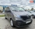 Серый Рено Трафик, объемом двигателя 1.6 л и пробегом 228 тыс. км за 17200 $, фото 9 на Automoto.ua