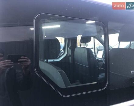 Серый Рено Трафик, объемом двигателя 1.6 л и пробегом 192 тыс. км за 15950 $, фото 21 на Automoto.ua