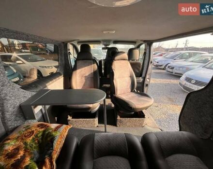 Серый Рено Трафик, объемом двигателя 1.6 л и пробегом 165 тыс. км за 15900 $, фото 27 на Automoto.ua