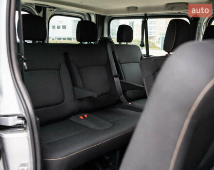 Серый Рено Трафик, объемом двигателя 1.6 л и пробегом 237 тыс. км за 16800 $, фото 50 на Automoto.ua