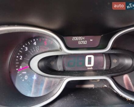 Серый Рено Трафик, объемом двигателя 1.6 л и пробегом 206 тыс. км за 13500 $, фото 15 на Automoto.ua