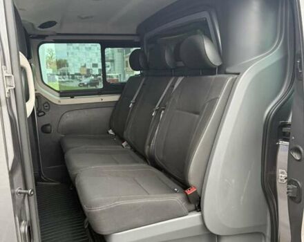 Серый Рено Трафик, объемом двигателя 1.6 л и пробегом 280 тыс. км за 16500 $, фото 8 на Automoto.ua