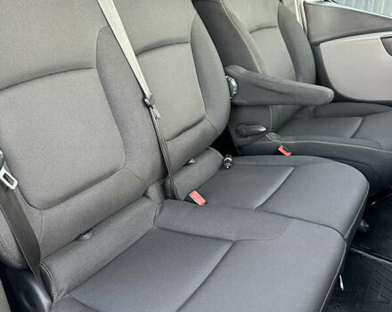 Серый Рено Трафик, объемом двигателя 1.6 л и пробегом 248 тыс. км за 20000 $, фото 30 на Automoto.ua