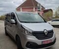 Серый Рено Трафик, объемом двигателя 1.6 л и пробегом 183 тыс. км за 21500 $, фото 1 на Automoto.ua