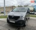 Серый Рено Трафик, объемом двигателя 1.6 л и пробегом 228 тыс. км за 17200 $, фото 2 на Automoto.ua