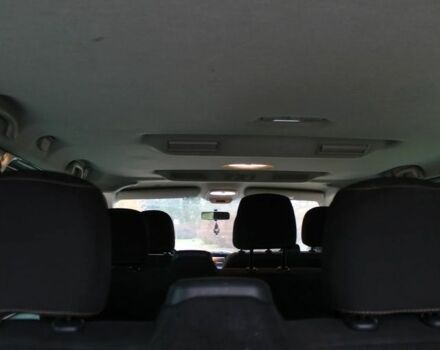 Серый Рено Трафик, объемом двигателя 1.6 л и пробегом 126 тыс. км за 10500 $, фото 11 на Automoto.ua