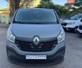 Сірий Рено Трафік, об'ємом двигуна 1.6 л та пробігом 280 тис. км за 17950 $, фото 6 на Automoto.ua