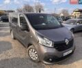 Серый Рено Трафик, объемом двигателя 1.6 л и пробегом 165 тыс. км за 15900 $, фото 5 на Automoto.ua