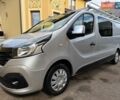 Серый Рено Трафик, объемом двигателя 1.6 л и пробегом 188 тыс. км за 16450 $, фото 1 на Automoto.ua