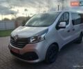 Серый Рено Трафик, объемом двигателя 1.6 л и пробегом 183 тыс. км за 21500 $, фото 1 на Automoto.ua