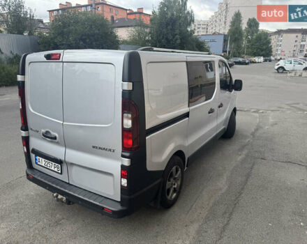 Сірий Рено Трафік, об'ємом двигуна 1.6 л та пробігом 275 тис. км за 15800 $, фото 1 на Automoto.ua
