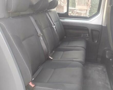 Серый Рено Трафик, объемом двигателя 1.6 л и пробегом 229 тыс. км за 17200 $, фото 22 на Automoto.ua