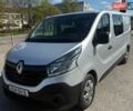 Серый Рено Трафик, объемом двигателя 1.6 л и пробегом 186 тыс. км за 16500 $, фото 5 на Automoto.ua