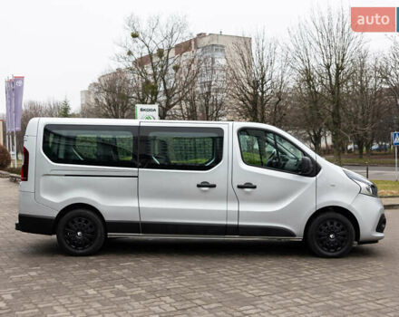 Серый Рено Трафик, объемом двигателя 1.6 л и пробегом 237 тыс. км за 16800 $, фото 8 на Automoto.ua