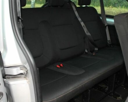 Серый Рено Трафик, объемом двигателя 1.6 л и пробегом 126 тыс. км за 10500 $, фото 13 на Automoto.ua