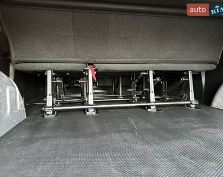 Серый Рено Трафик, объемом двигателя 1.6 л и пробегом 248 тыс. км за 20000 $, фото 13 на Automoto.ua