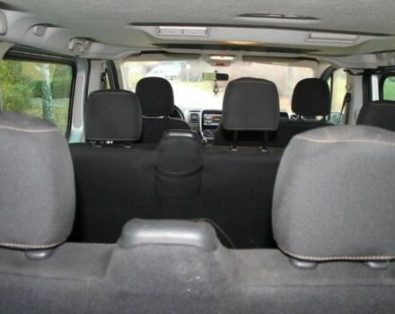 Серый Рено Трафик, объемом двигателя 1.6 л и пробегом 126 тыс. км за 10500 $, фото 10 на Automoto.ua