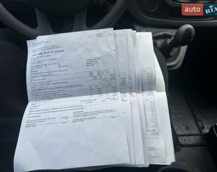 Сірий Рено Трафік, об'ємом двигуна 1.6 л та пробігом 275 тис. км за 15800 $, фото 14 на Automoto.ua
